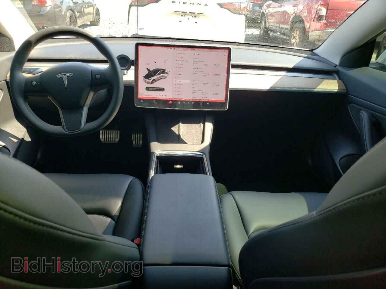 2021 TESLA MODEL 3 - VIN: 5YJ3E1EA7MF851418 - Photo 8