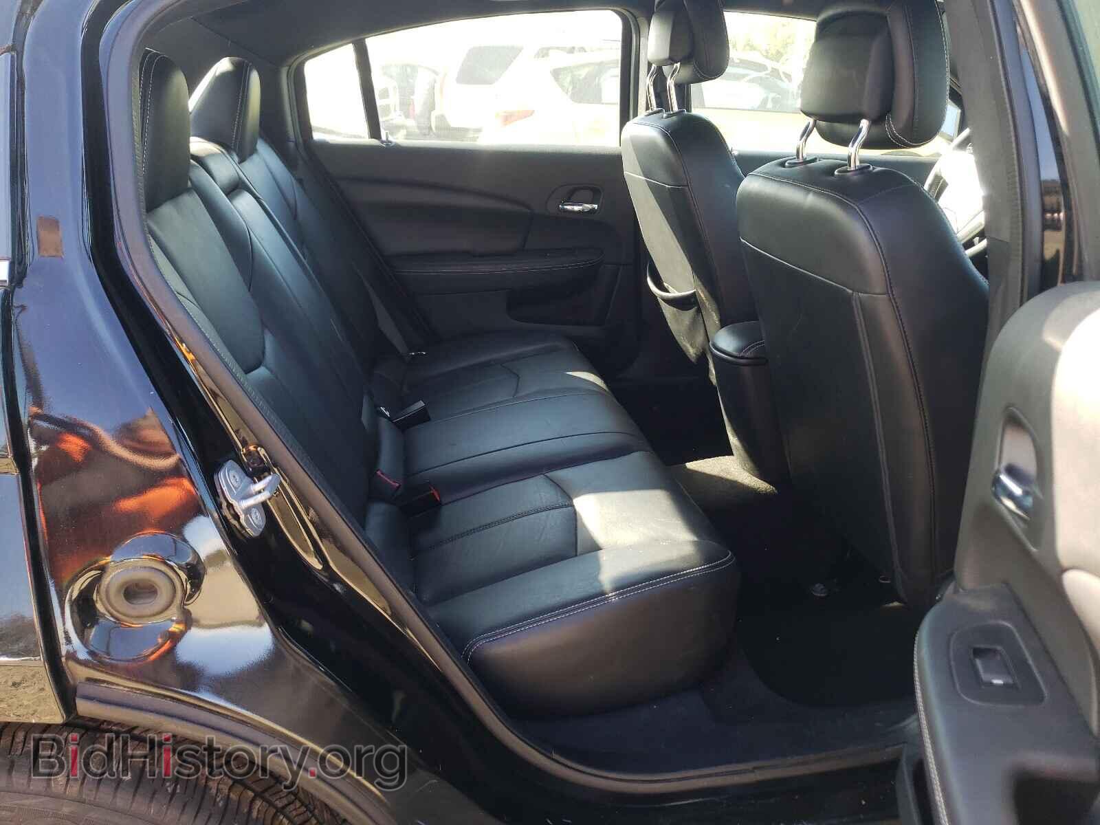 2012 CHRYSLER 200 - VIN: 1C3CCBCG1CN206481 - Фото 6