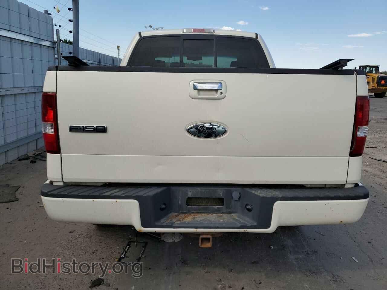 2008 FORD F-150 - VIN: 1FTRW14528FA47069 - Фото 6