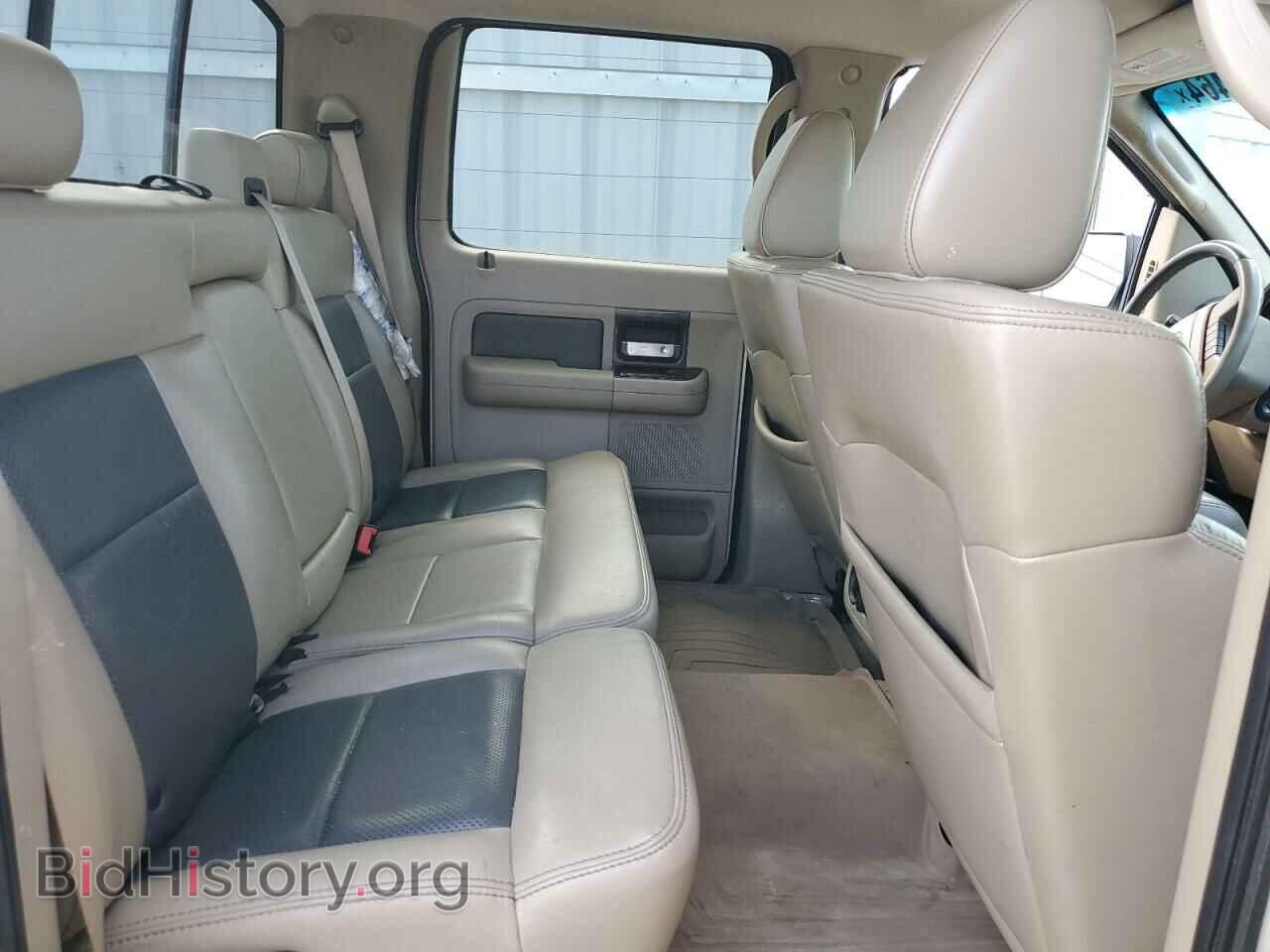 2008 FORD F-150 - VIN: 1FTRW14528FA47069 - Фото 10