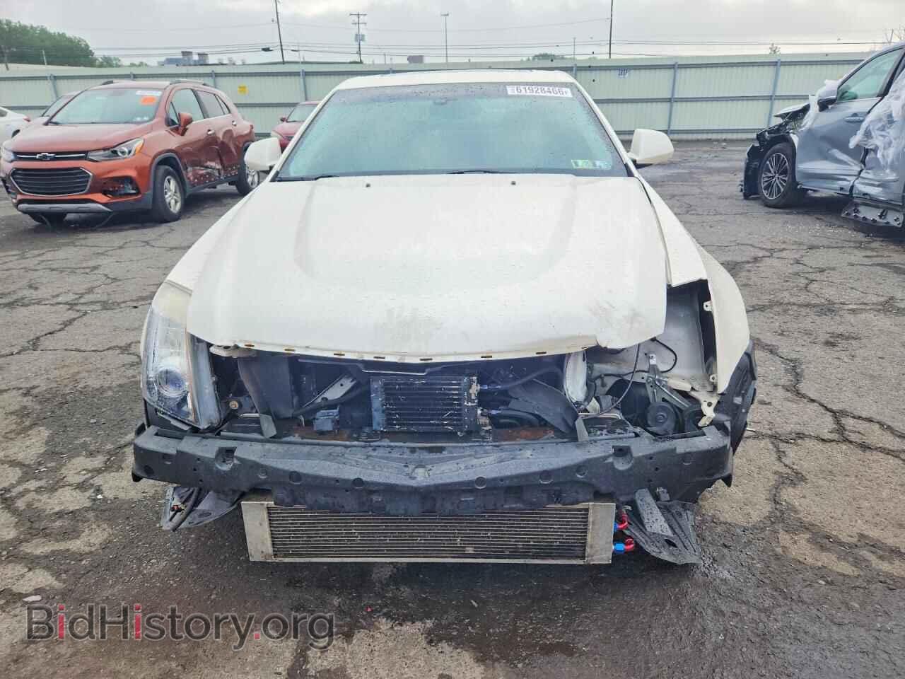 2009 CADILLAC CTS - VIN: 1G6DN57P890159142 - Фото 5