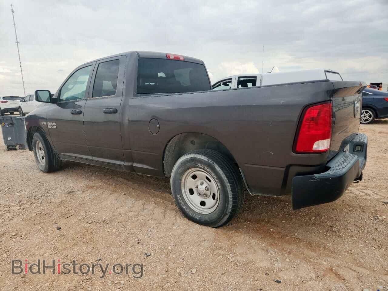 2014 RAM 1500 - VIN: 1C6RR6FT1ES383032 - Фото 2