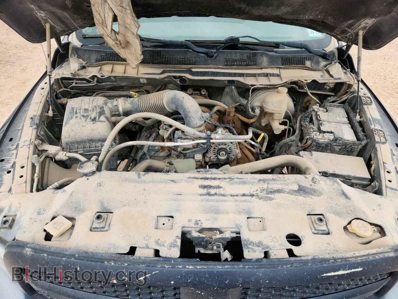2014 RAM 1500 - VIN: 1C6RR6FT1ES383032 - Фото 11