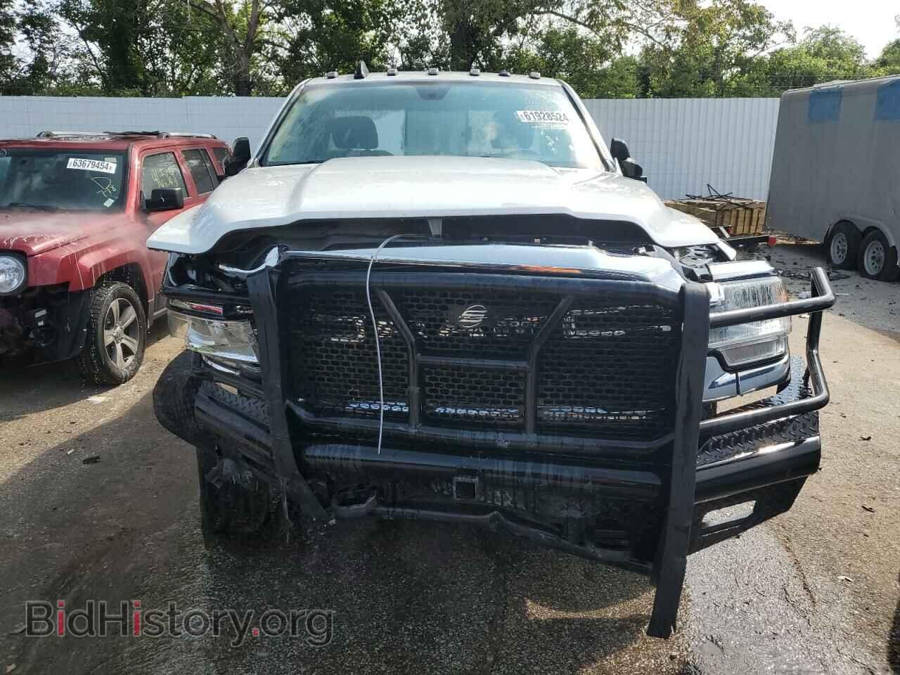 2019 RAM 2500 - VIN: 3C6MR5AJ6KG713910 - Фото 5