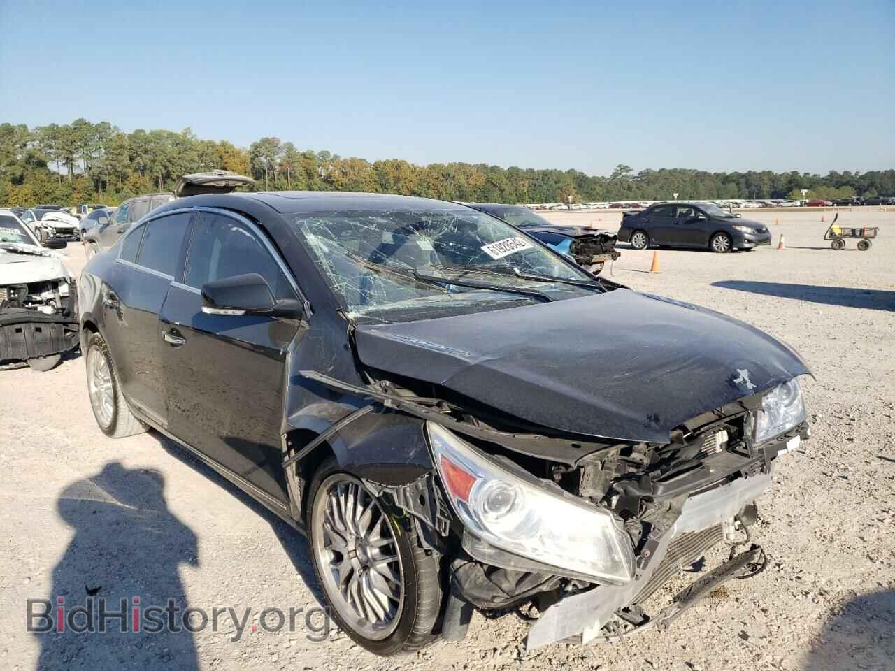 Фотография 1G4GE5ED6BF330259 - BUICK LACROSSE 2011
