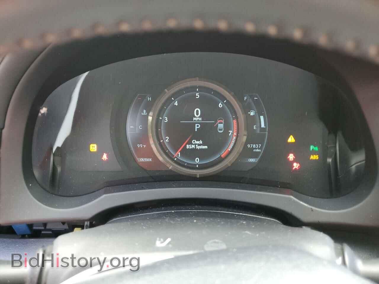 2015 LEXUS RX350 - VIN: JTHHE5BC7F5000354 - Фото 9