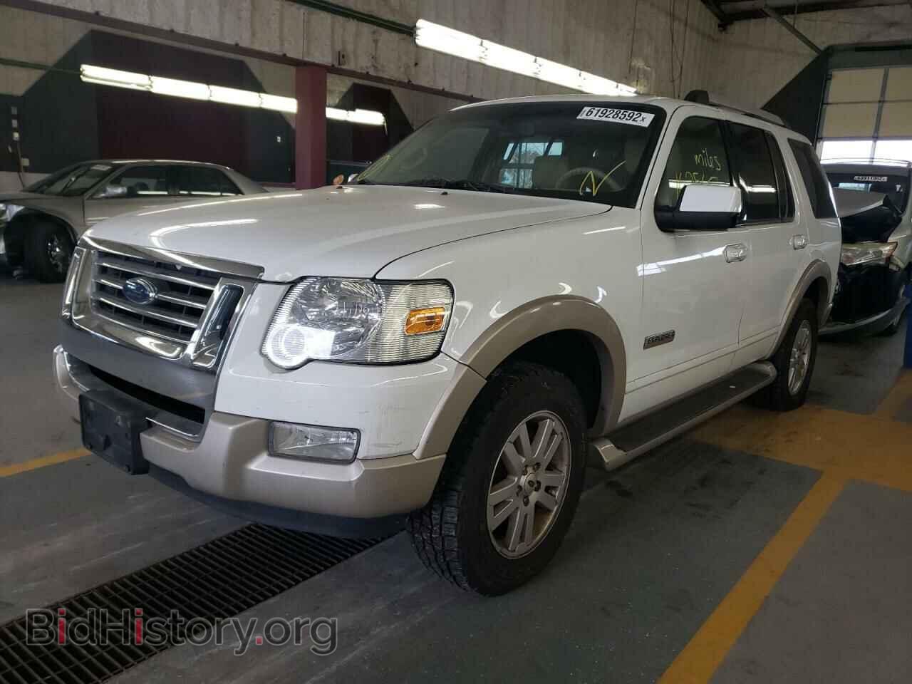 2006 FORD EXPLORER - VIN: 1FMEU64E76UA51138 - Photo 2