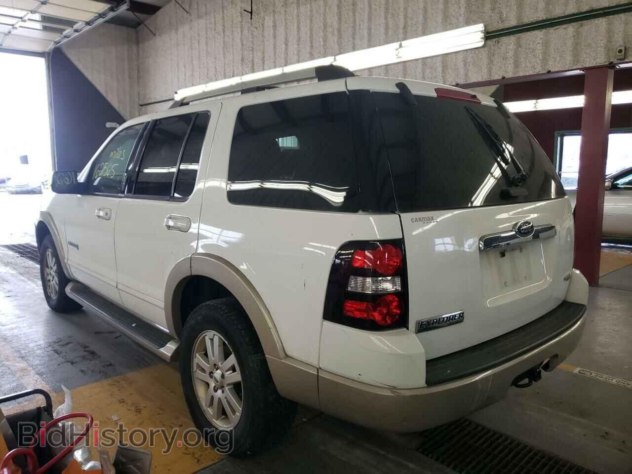 2006 FORD EXPLORER - VIN: 1FMEU64E76UA51138 - Photo 3