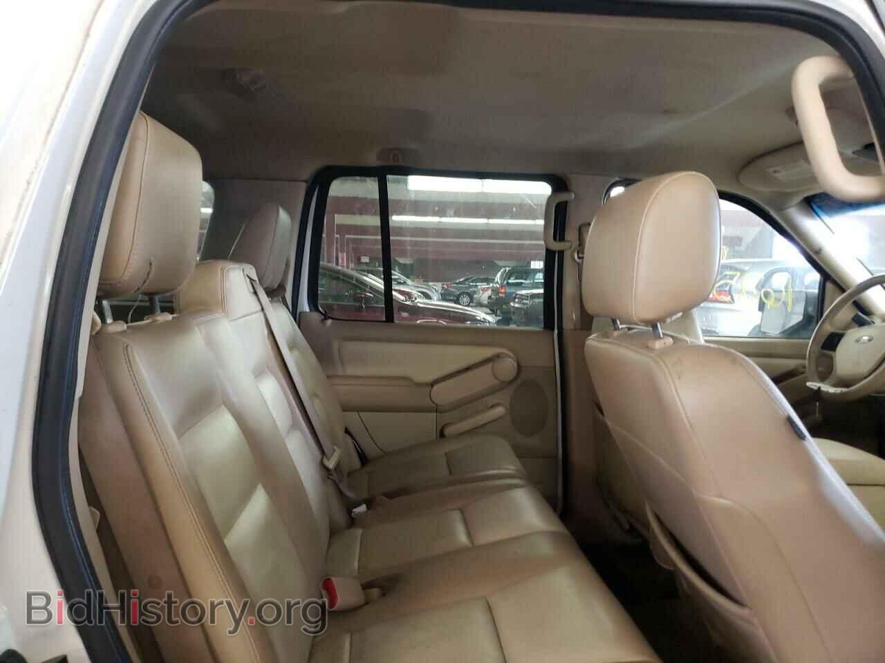 2006 FORD EXPLORER - VIN: 1FMEU64E76UA51138 - Photo 6