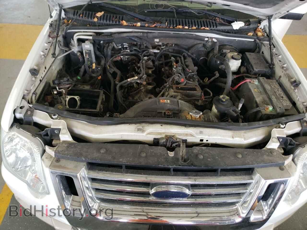 2006 FORD EXPLORER - VIN: 1FMEU64E76UA51138 - Photo 7