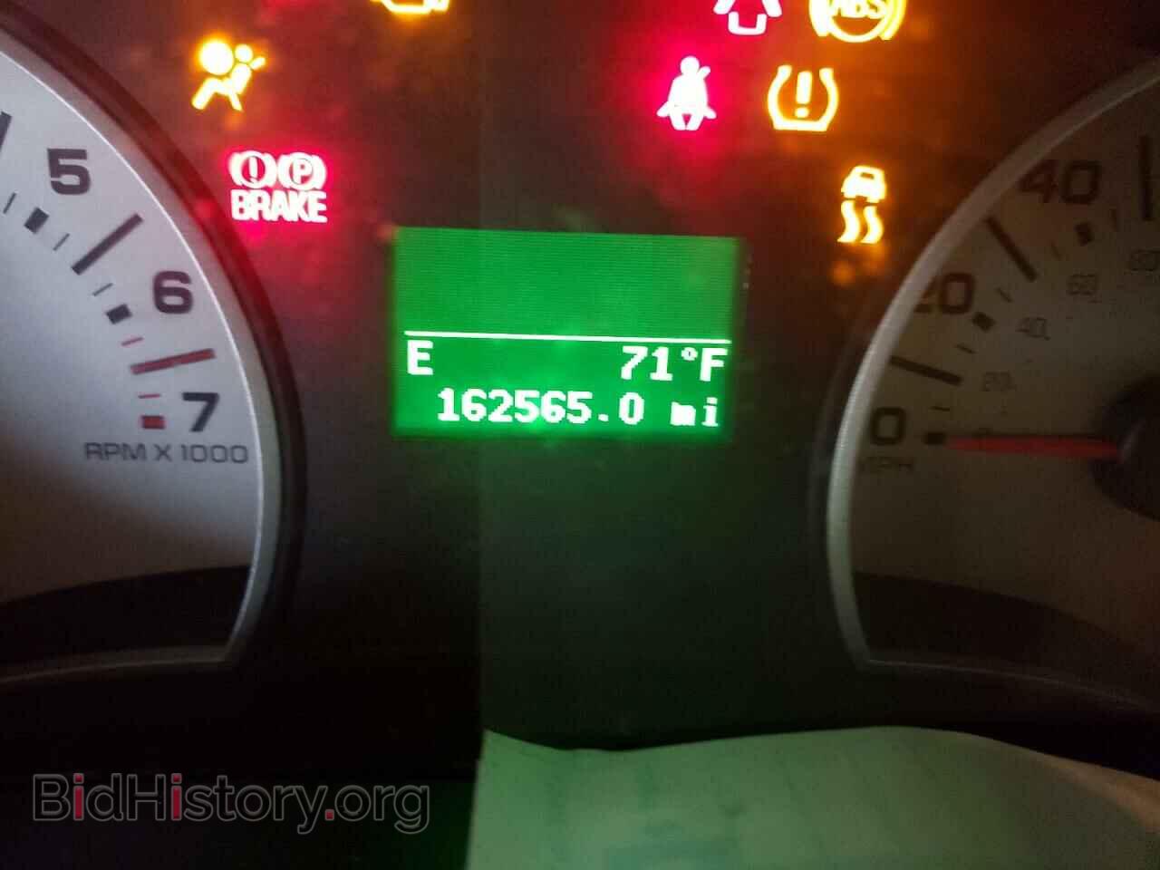 2006 FORD EXPLORER - VIN: 1FMEU64E76UA51138 - Photo 8