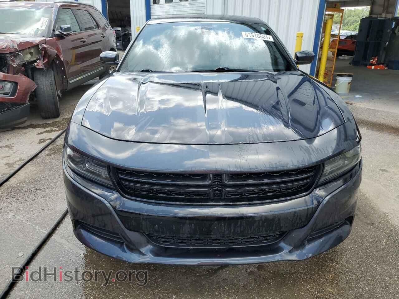 2016 DODGE CHARGER - VIN: 2C3CDXHG2GH112854 - Фото 5