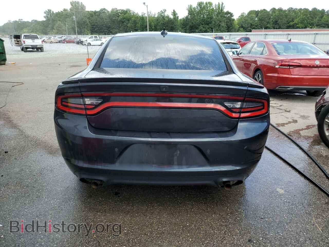 2016 DODGE CHARGER - VIN: 2C3CDXHG2GH112854 - Фото 6