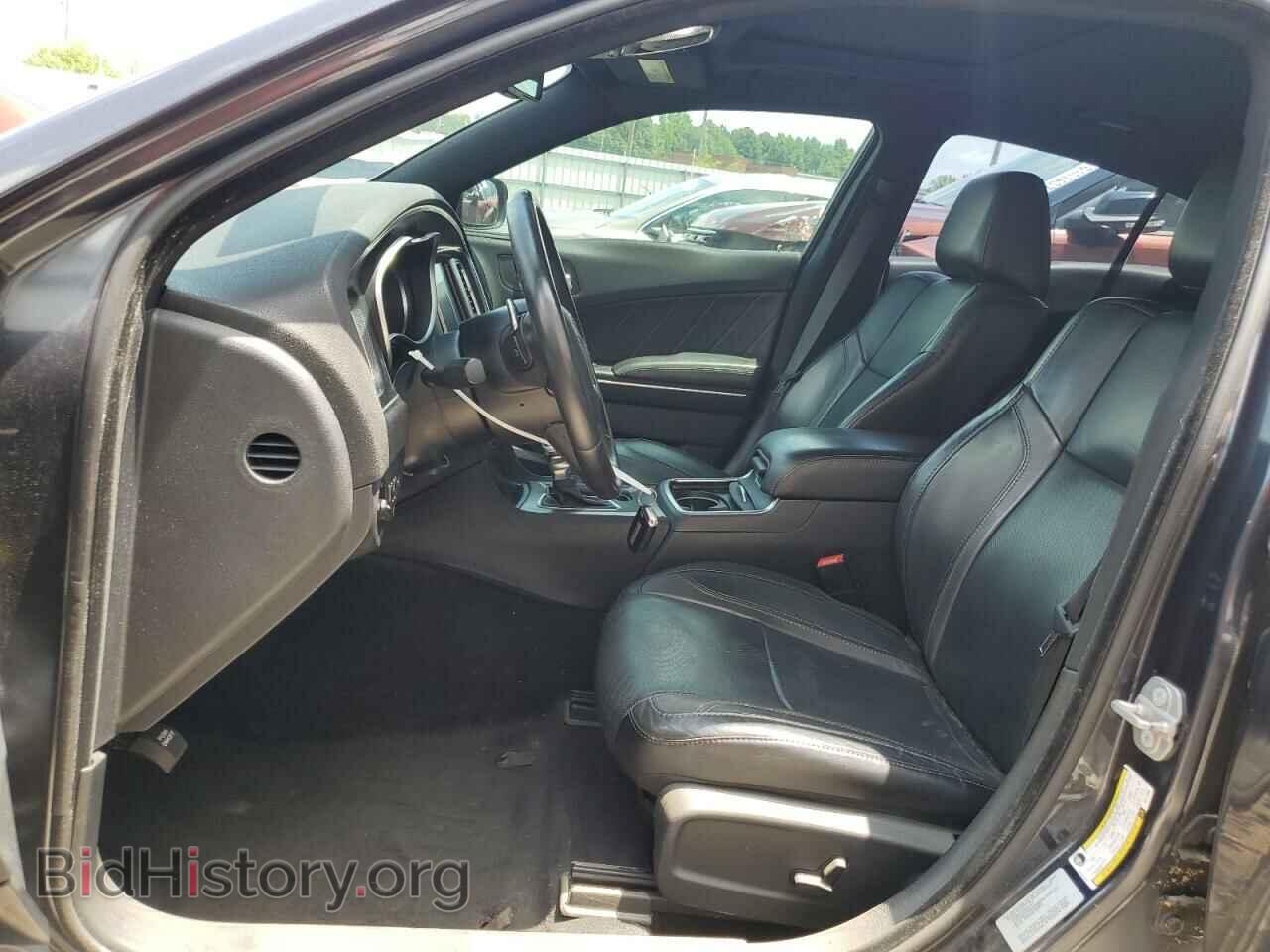 2016 DODGE CHARGER - VIN: 2C3CDXHG2GH112854 - Фото 7
