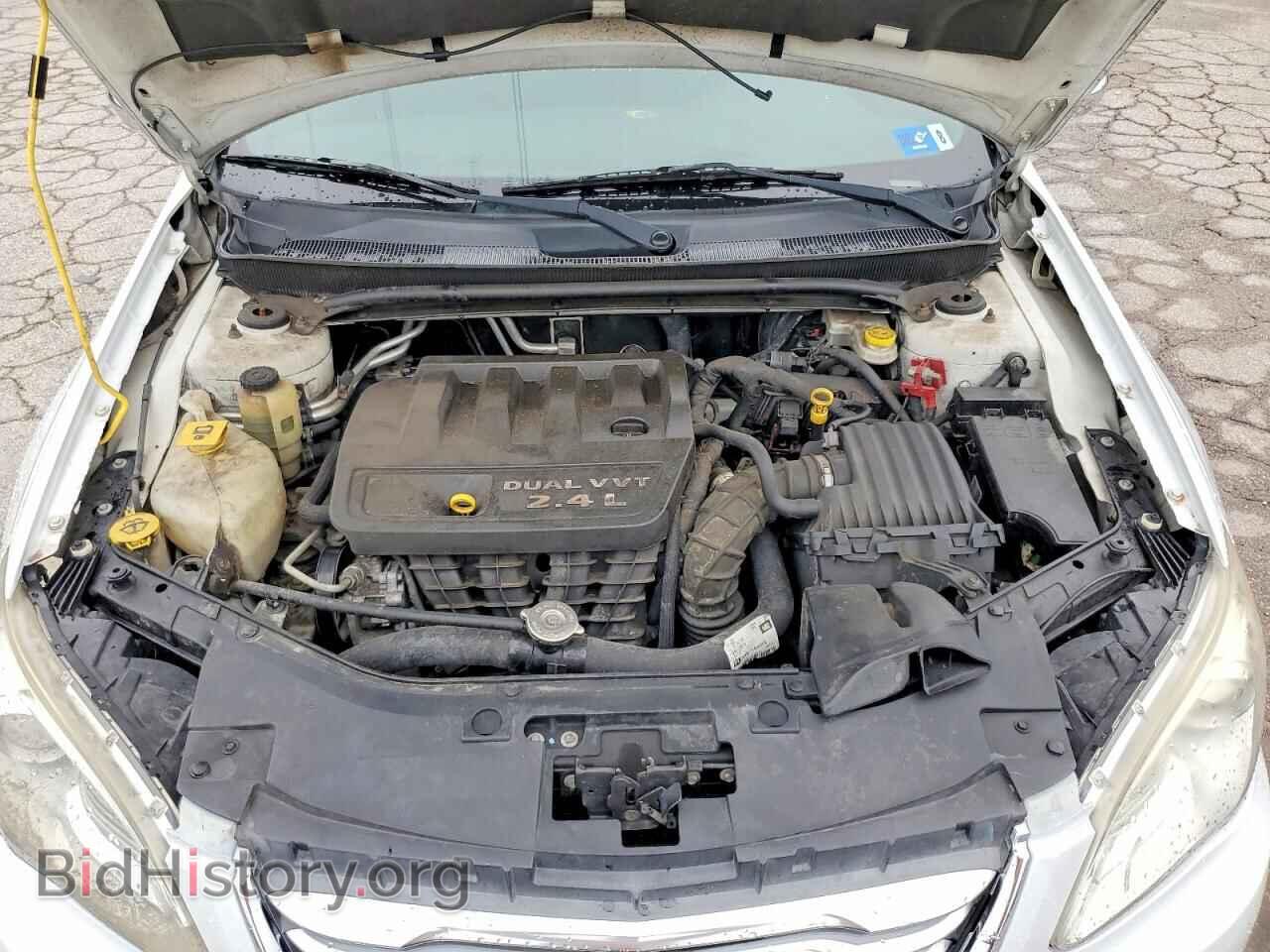 2013 CHRYSLER 200 - VIN: 1C3CCBAB1DN762122 - Photo 11