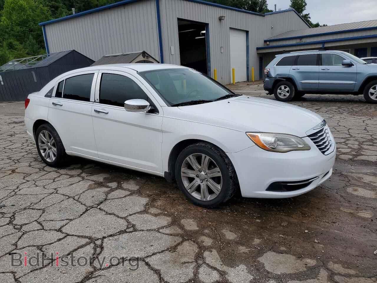 2013 CHRYSLER 200 - VIN: 1C3CCBAB1DN762122 - Photo 4