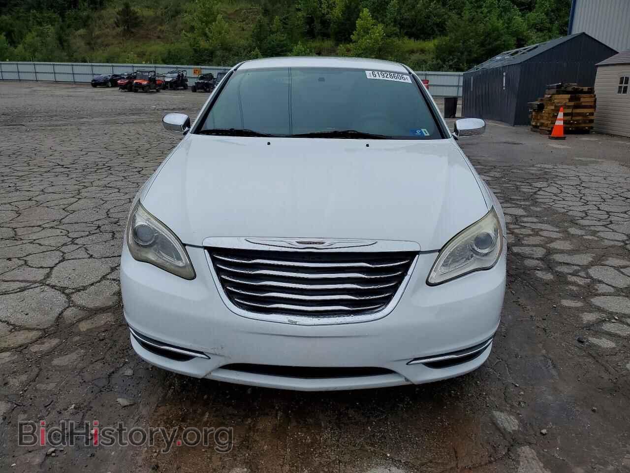 2013 CHRYSLER 200 - VIN: 1C3CCBAB1DN762122 - Photo 5