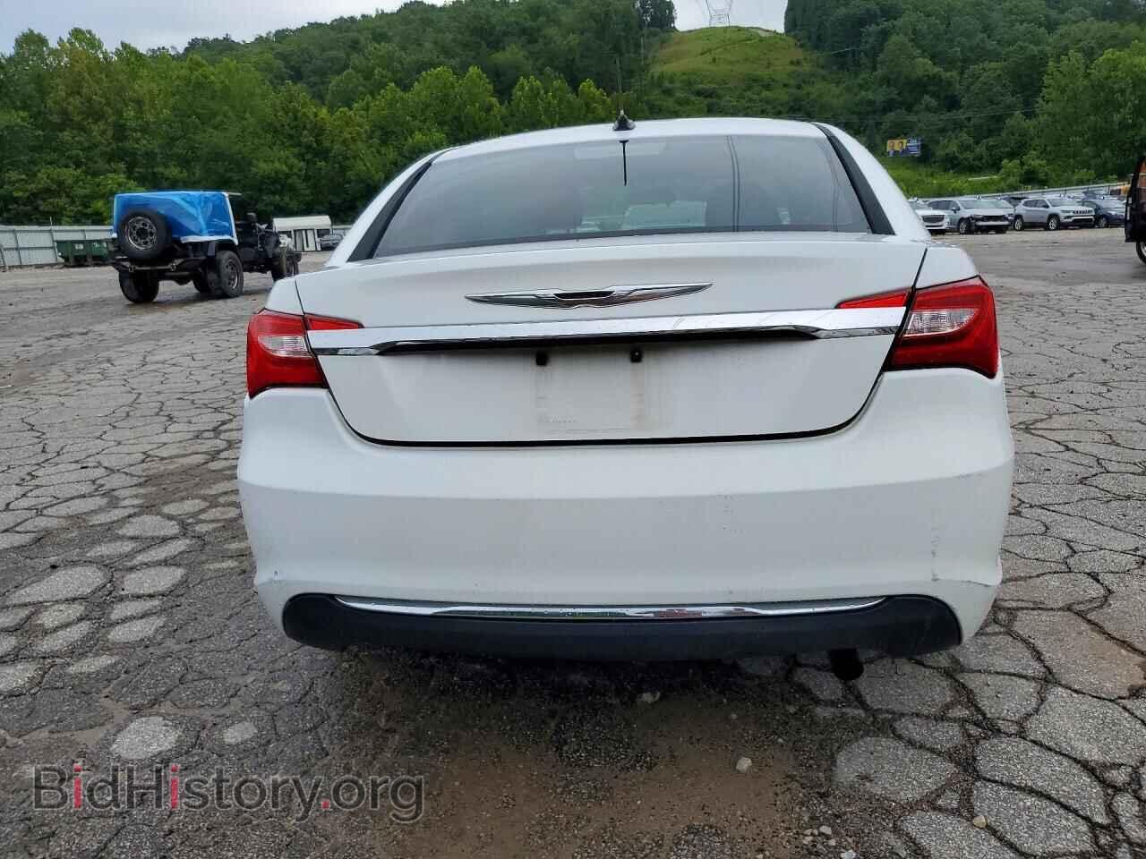 2013 CHRYSLER 200 - VIN: 1C3CCBAB1DN762122 - Photo 6