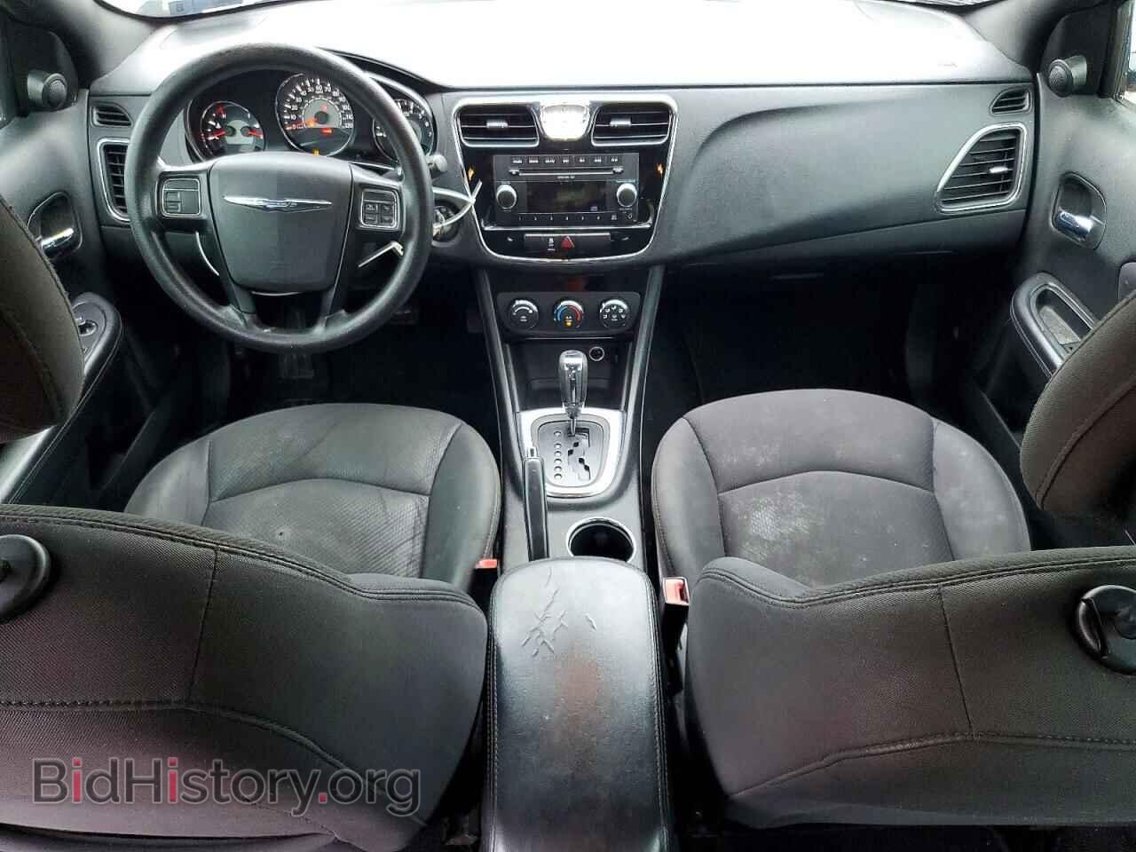 2013 CHRYSLER 200 - VIN: 1C3CCBAB1DN762122 - Photo 8