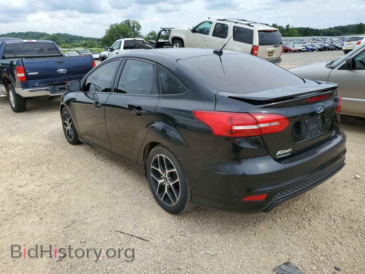 2015 FORD FOCUS - VIN: 1FADP3FE2FL339616 - Photo 2