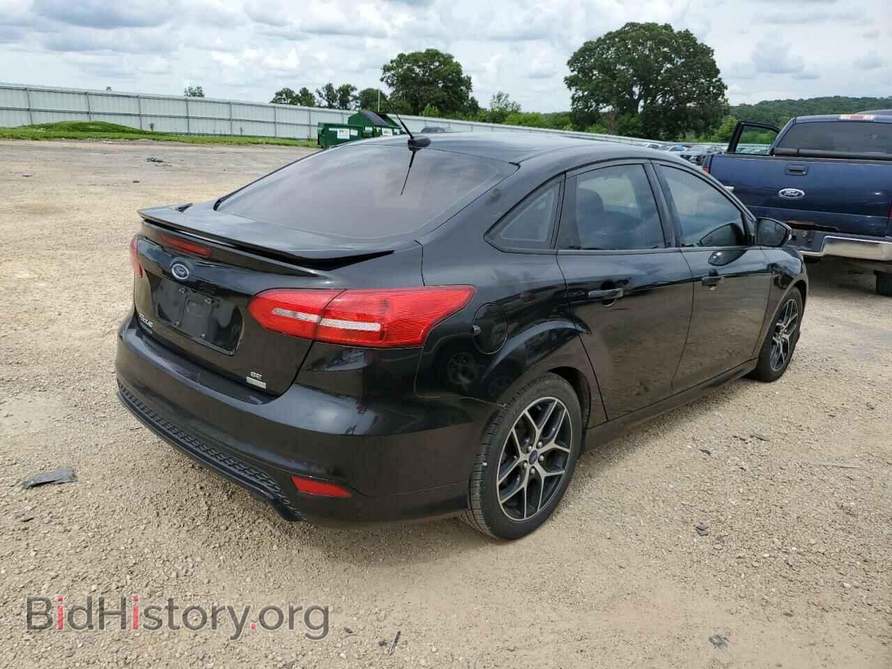 2015 FORD FOCUS - VIN: 1FADP3FE2FL339616 - Photo 3
