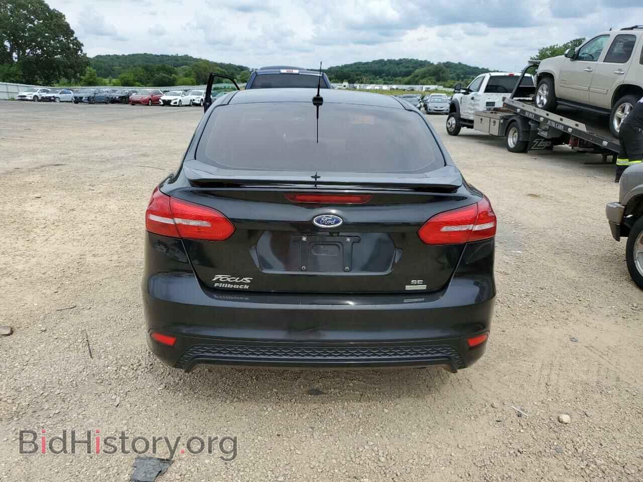 2015 FORD FOCUS - VIN: 1FADP3FE2FL339616 - Photo 6