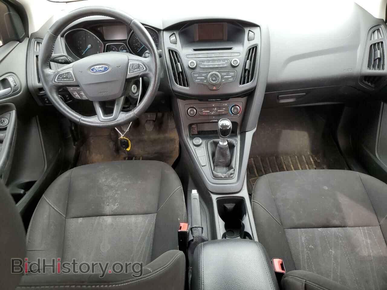 2015 FORD FOCUS - VIN: 1FADP3FE2FL339616 - Photo 8