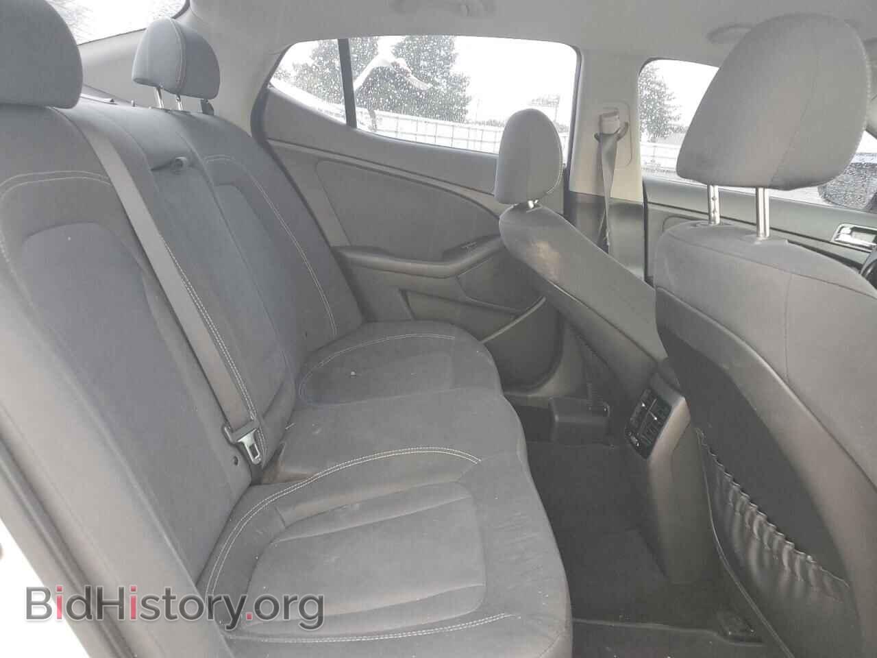 2012 KIA OPTIMA - VIN: KNAGM4AD7C5025770 - Фото 10