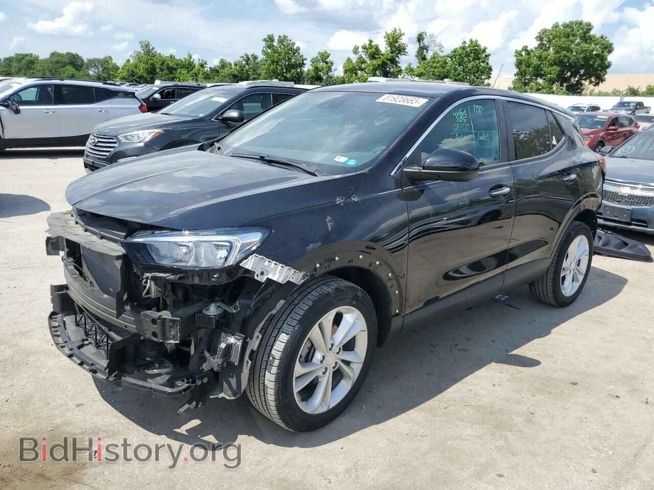 Photo KL4MMBS23MB115759 - BUICK ENCORE 2021