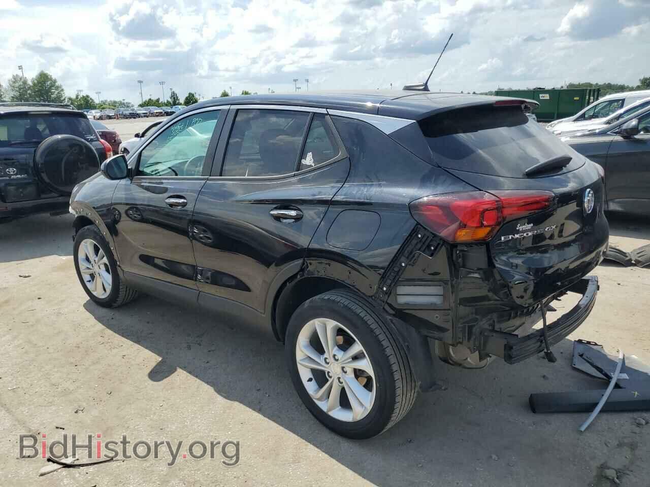 2021 BUICK ENCORE - VIN: KL4MMBS23MB115759 - Фото 2