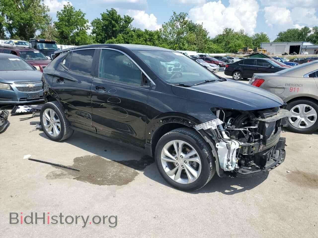 2021 BUICK ENCORE - VIN: KL4MMBS23MB115759 - Фото 4