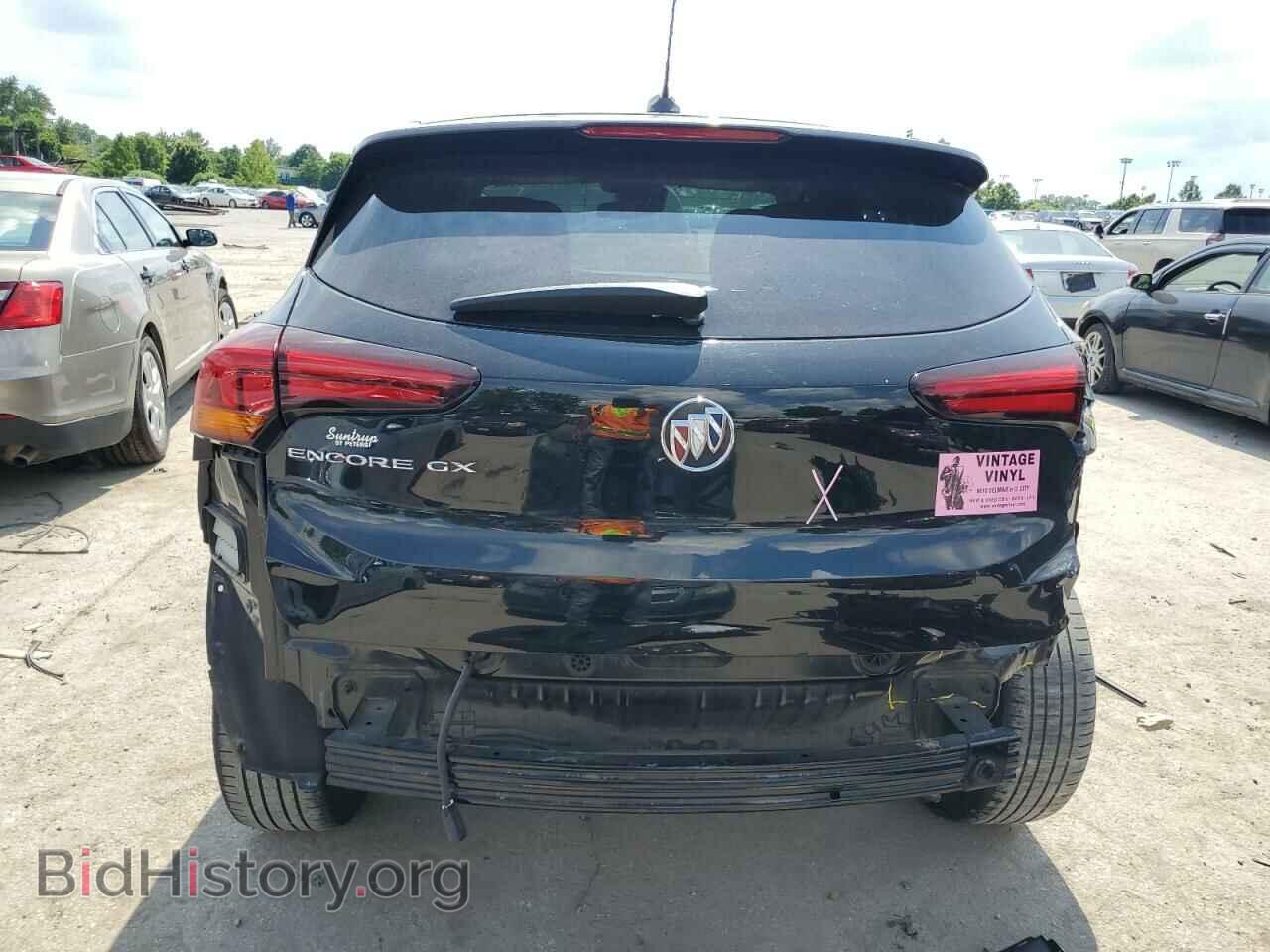 2021 BUICK ENCORE - VIN: KL4MMBS23MB115759 - Фото 6