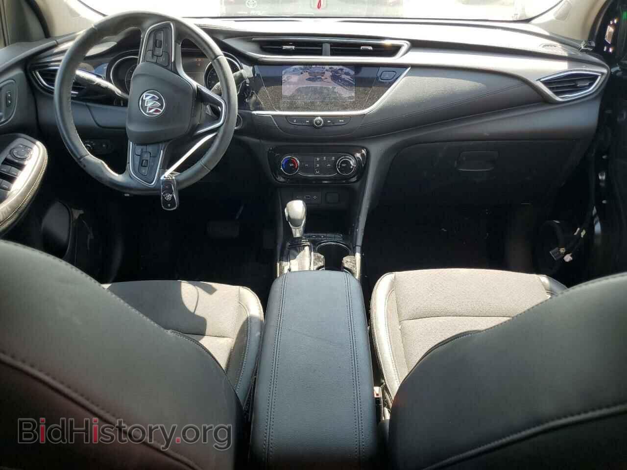 2021 BUICK ENCORE - VIN: KL4MMBS23MB115759 - Фото 8