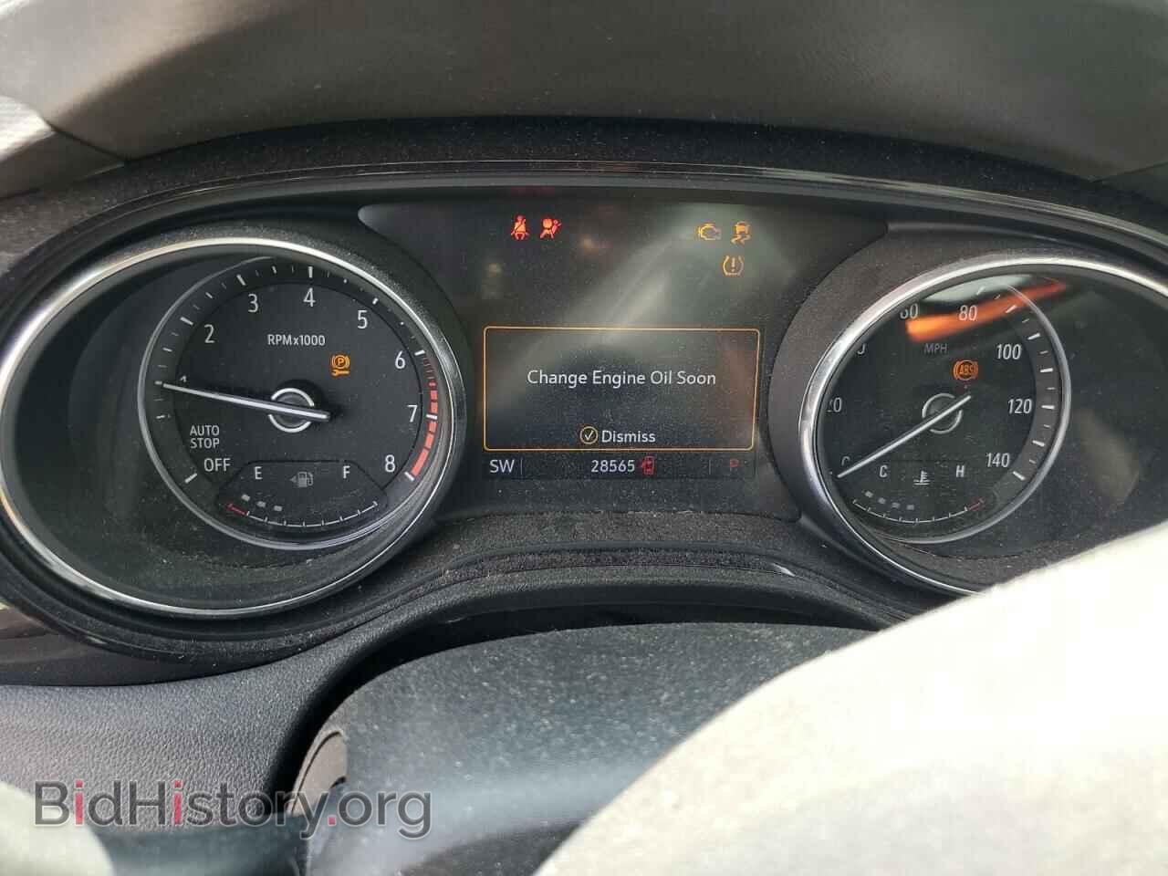 2021 BUICK ENCORE - VIN: KL4MMBS23MB115759 - Фото 9