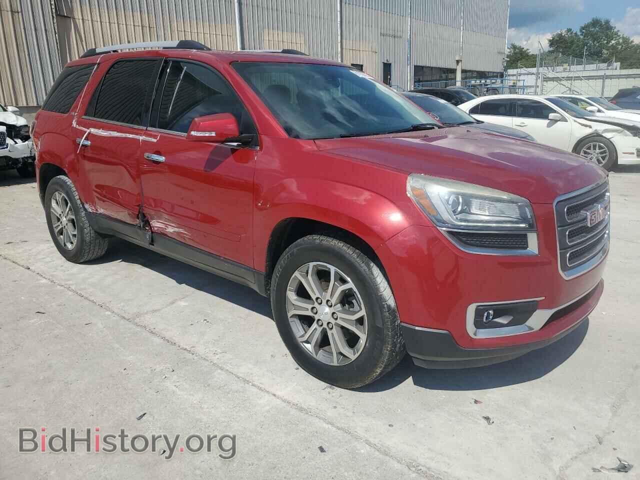 2014 GMC ACADIA - VIN: 1GKKRSKD4EJ326786 - Фото 4