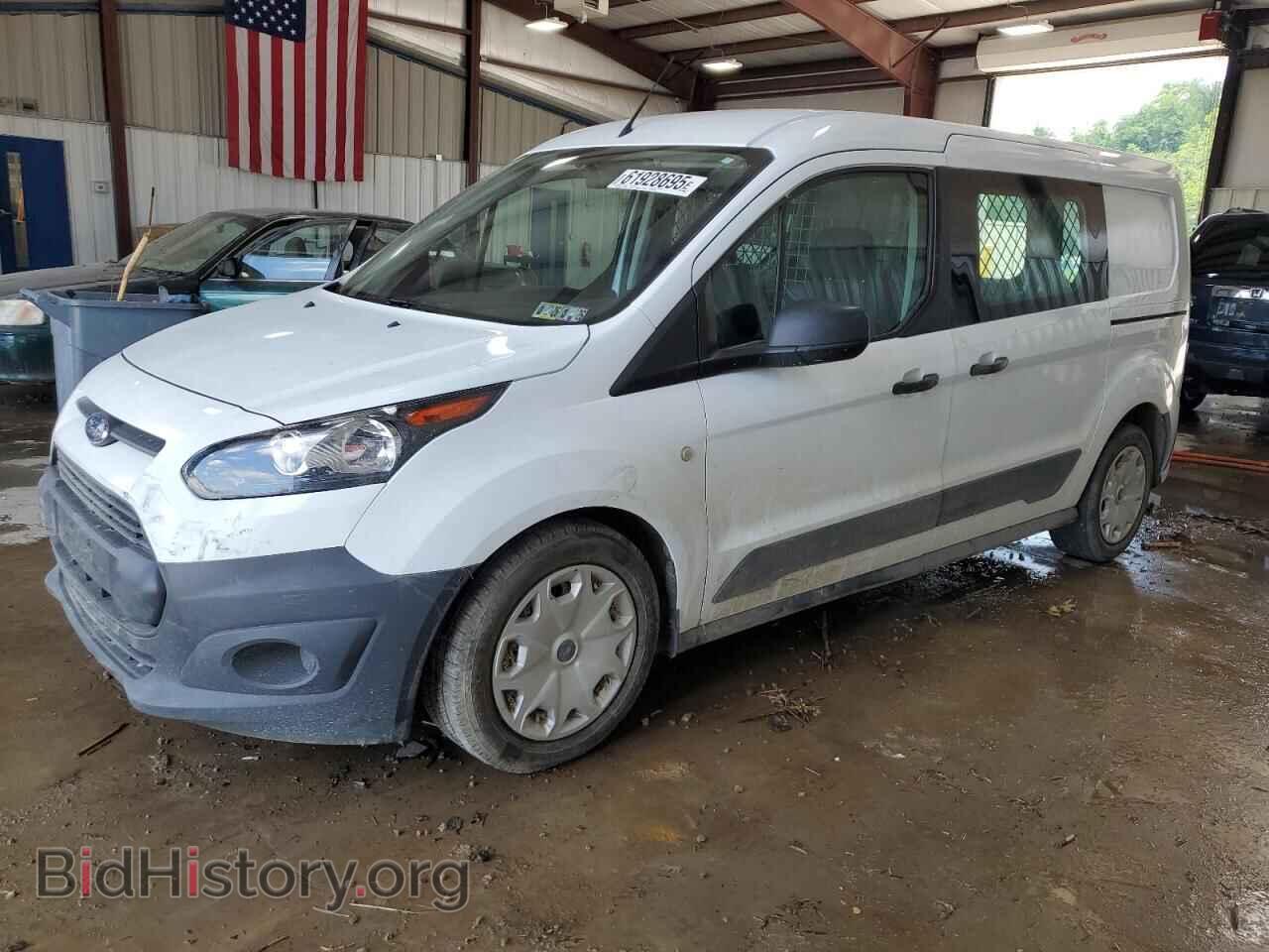 Фотография NM0LS7E79J1364710 - FORD TRANSIT 2018
