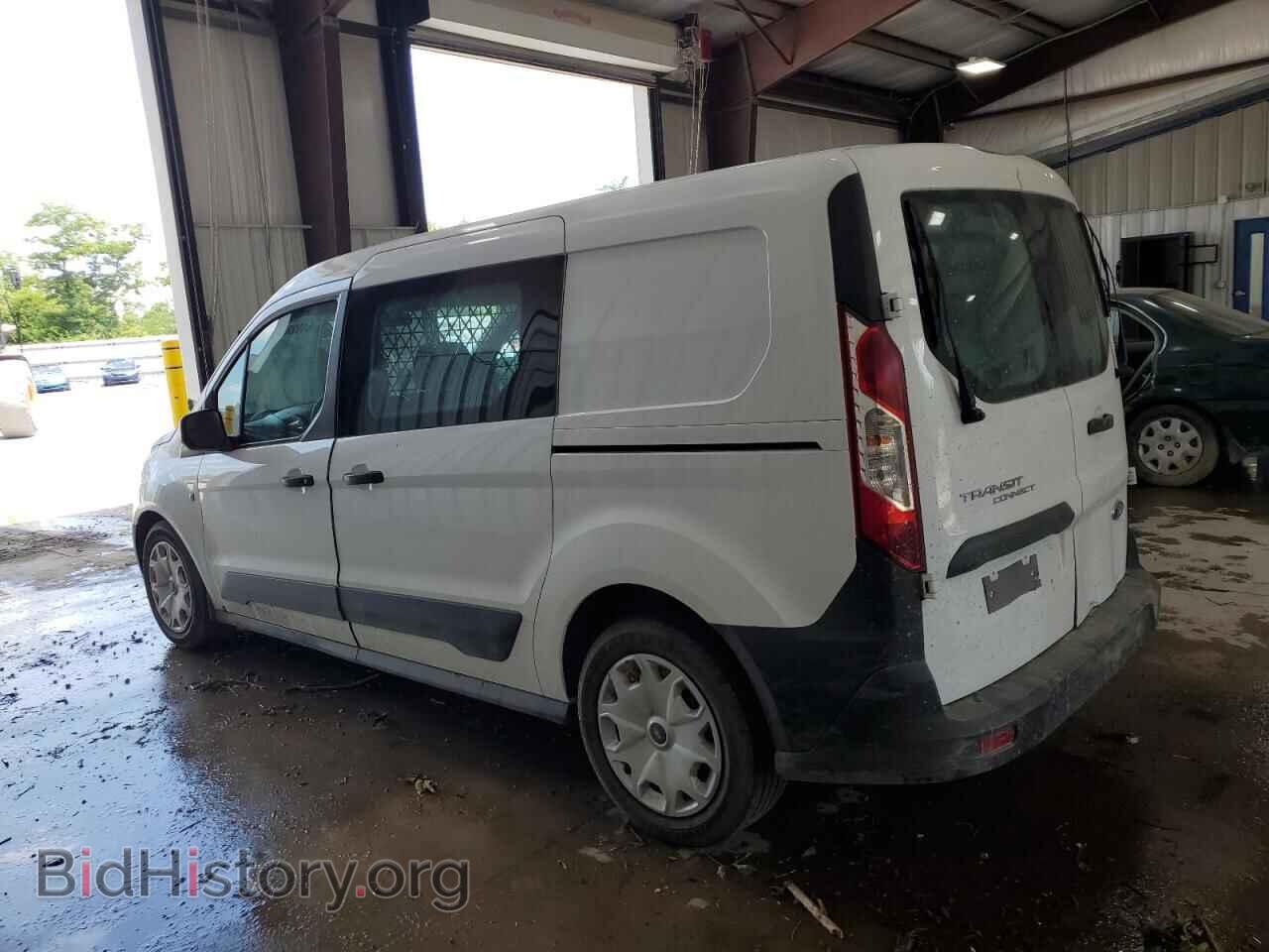 2018 FORD TRANSIT - VIN: NM0LS7E79J1364710 - Фото 2
