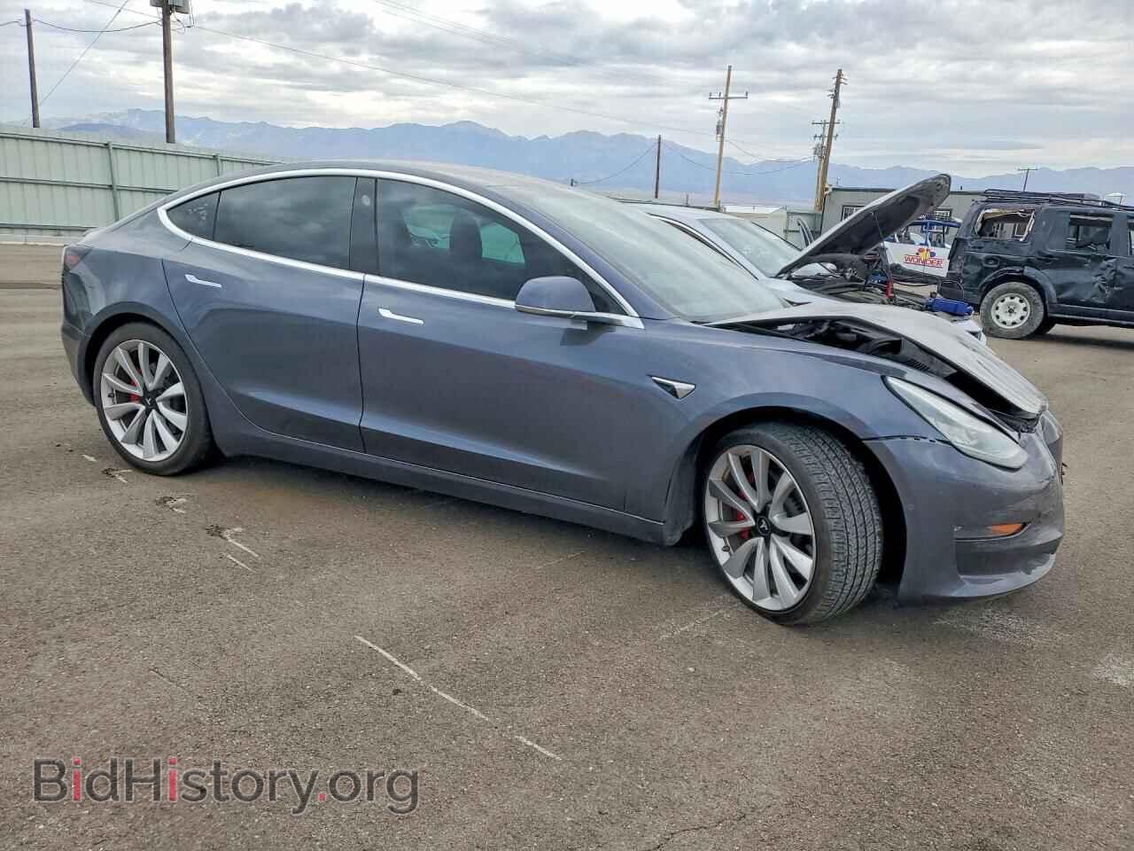 2018 TESLA MODEL 3 - VIN: 5YJ3E1EB7JF151418 - Photo 4