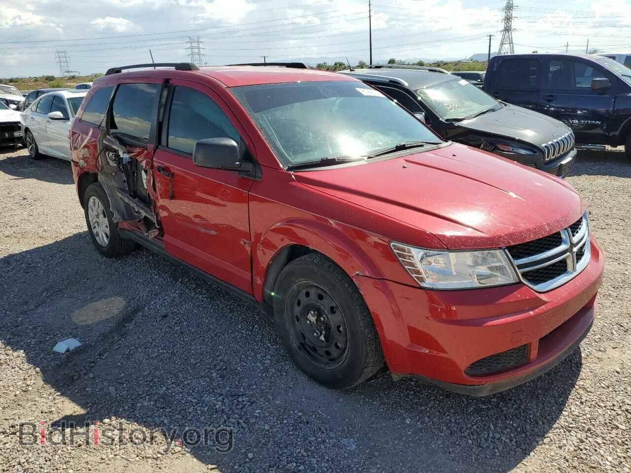 2018 DODGE JOURNEY - VIN: 3C4PDCAB0JT474734 - Фото 4