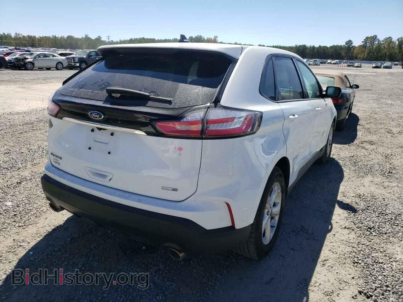 2019 FORD EDGE - VIN: 2FMPK4G99KBC50600 - Photo 4
