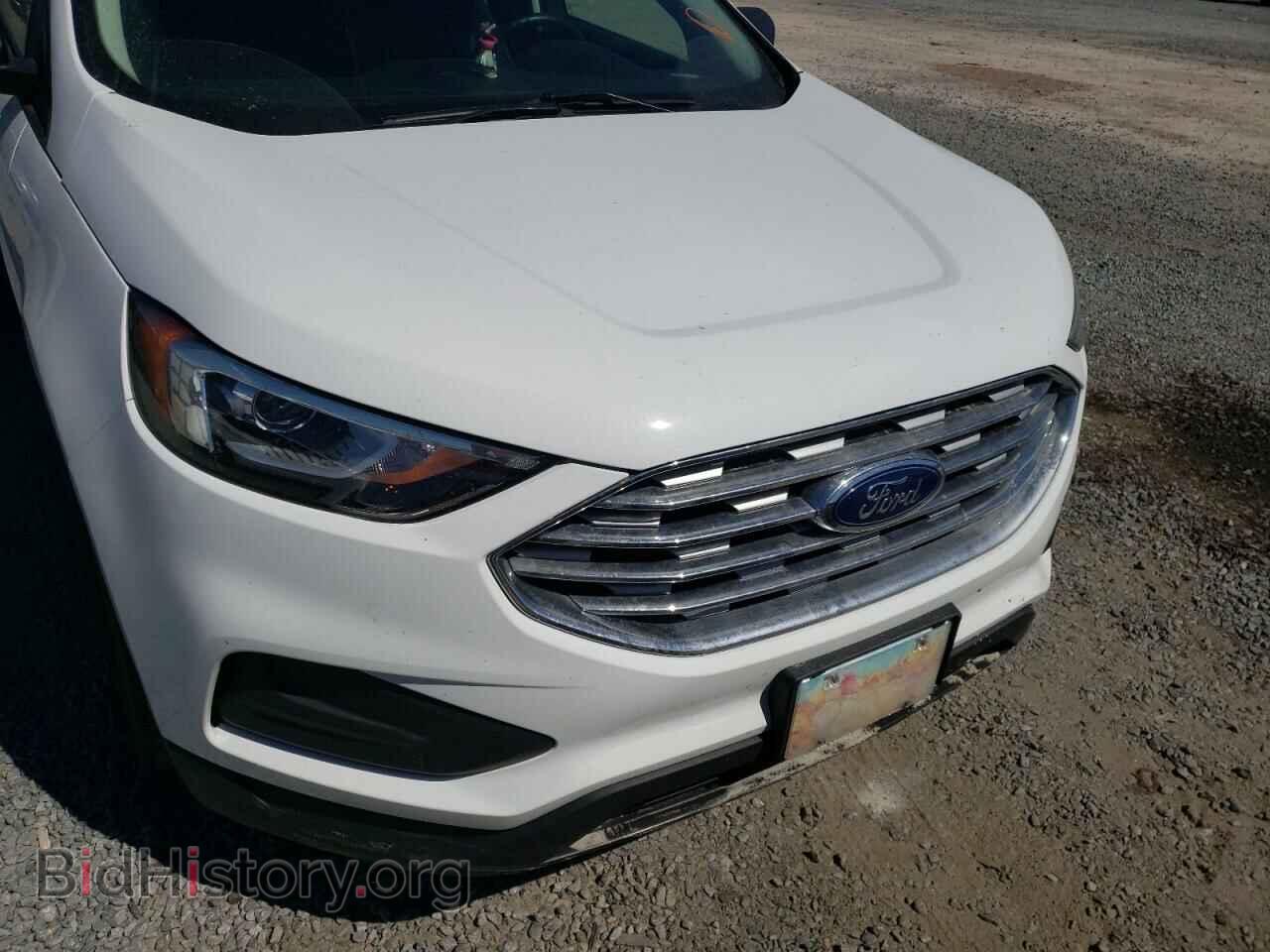 2019 FORD EDGE - VIN: 2FMPK4G99KBC50600 - Photo 9