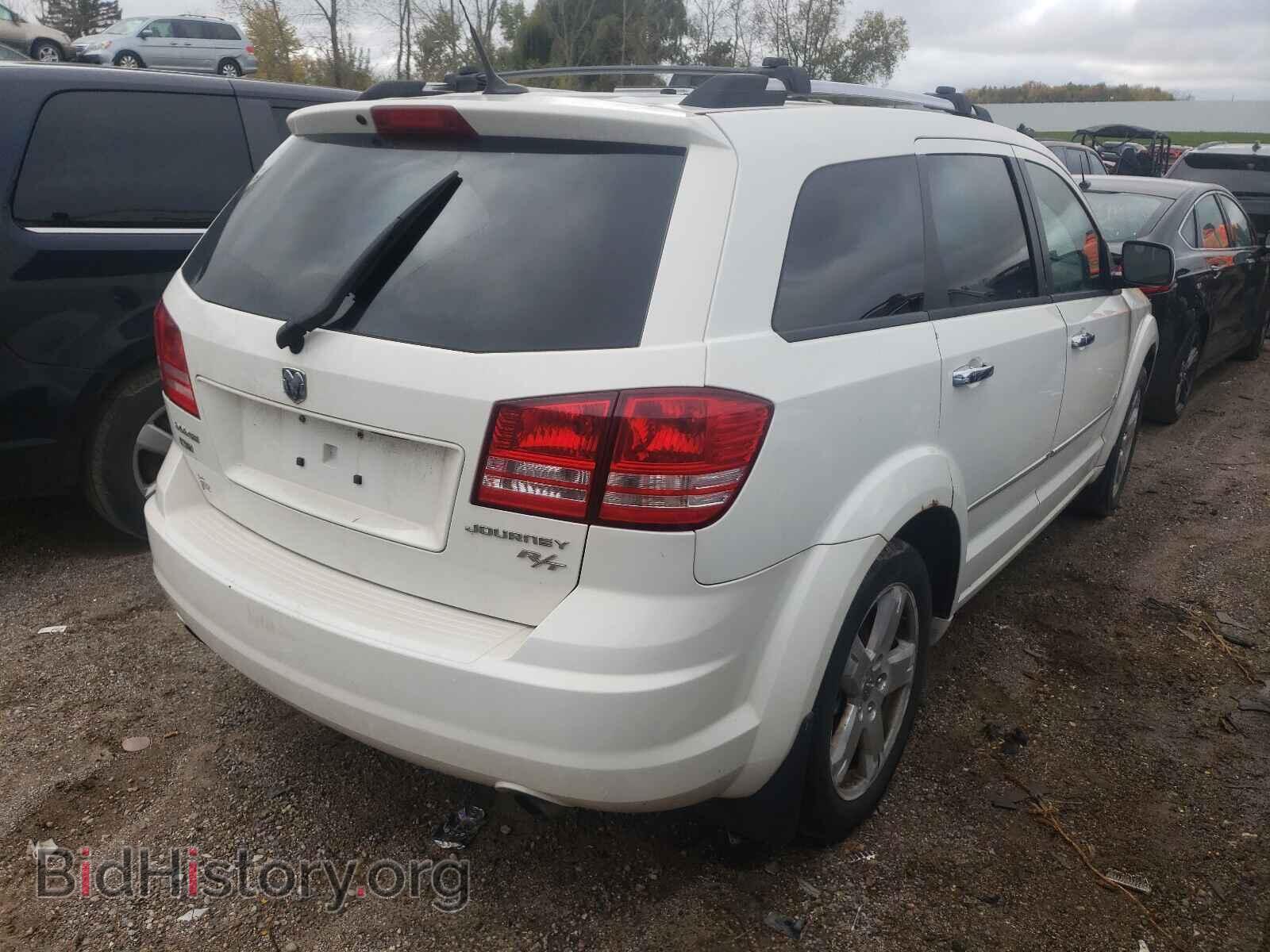 2010 DODGE JOURNEY - VIN: 3D4PH6FV1AT155161 - Фото 4