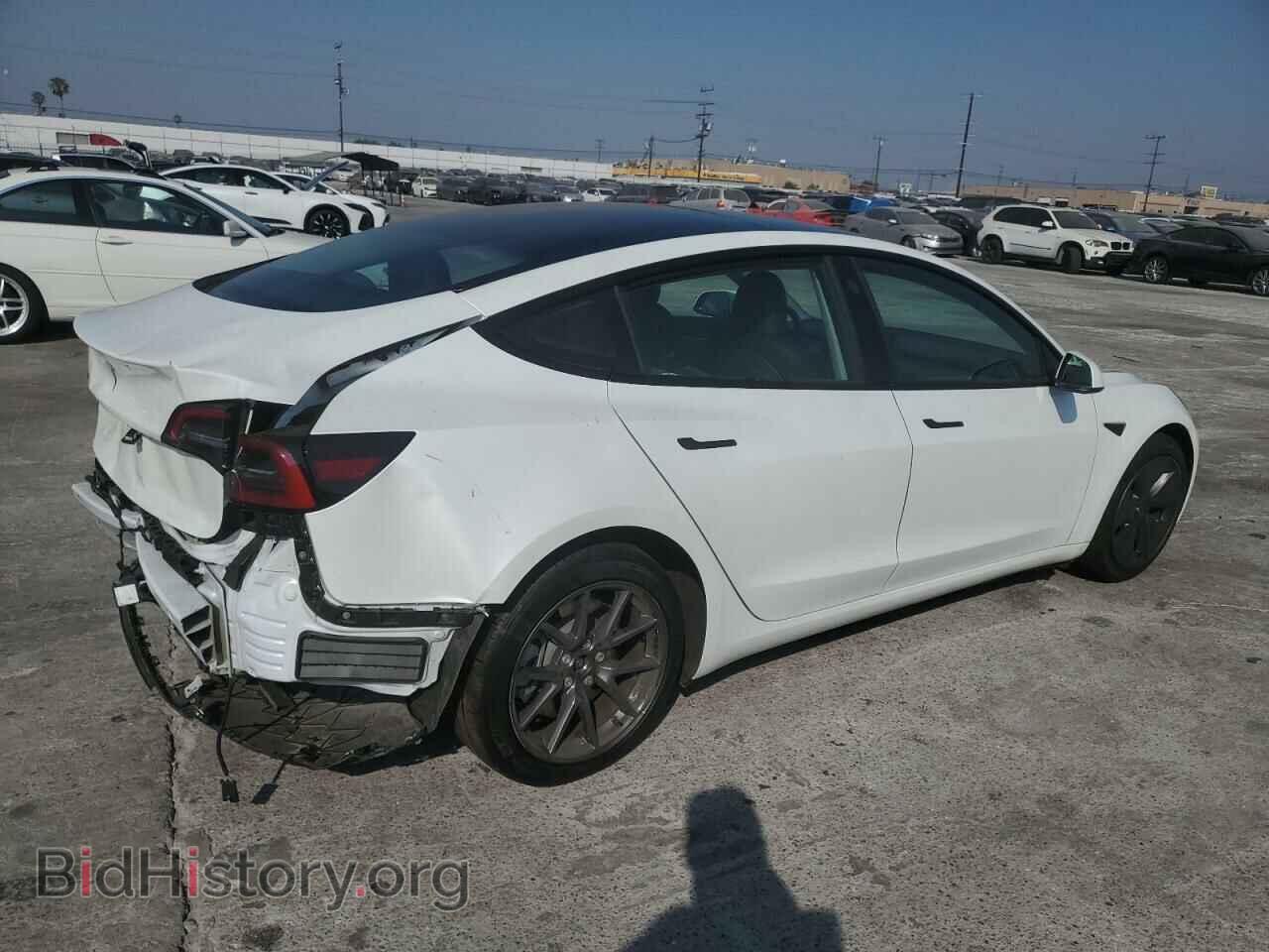2023 TESLA MODEL 3 - VIN: 5YJ3E1EA1PF598083 - Photo 3