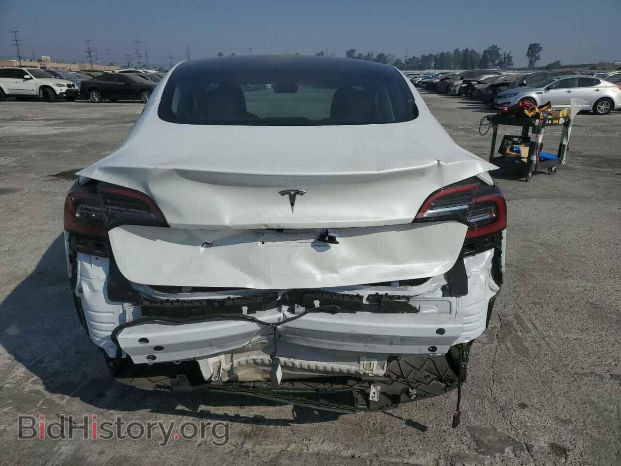 2023 TESLA MODEL 3 - VIN: 5YJ3E1EA1PF598083 - Photo 6