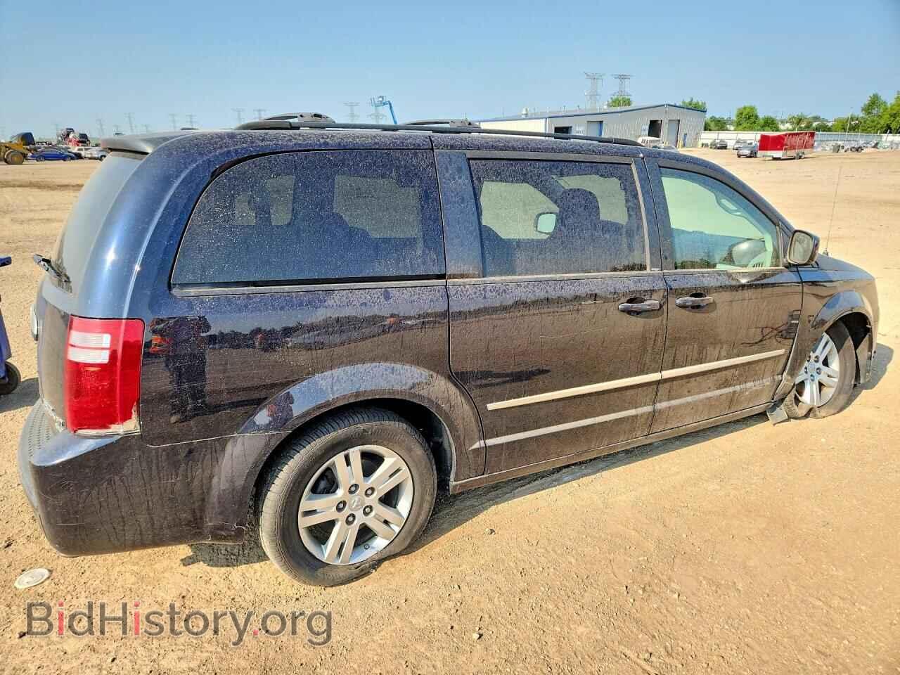 2010 DODGE CARAVAN - VIN: 2D4RN6DX5AR336420 - Photo 3