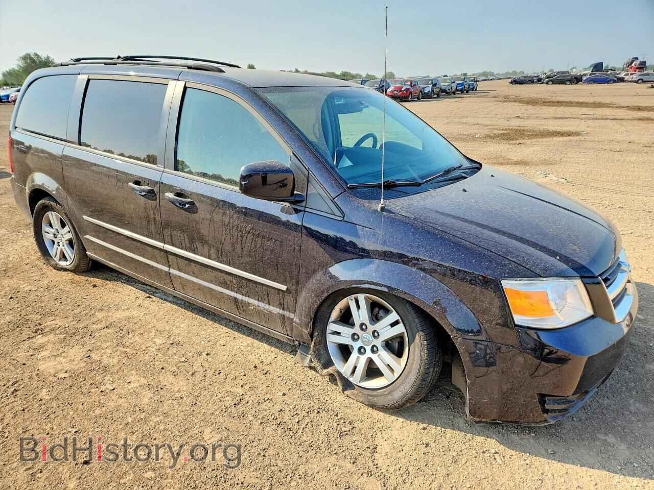 2010 DODGE CARAVAN - VIN: 2D4RN6DX5AR336420 - Photo 4