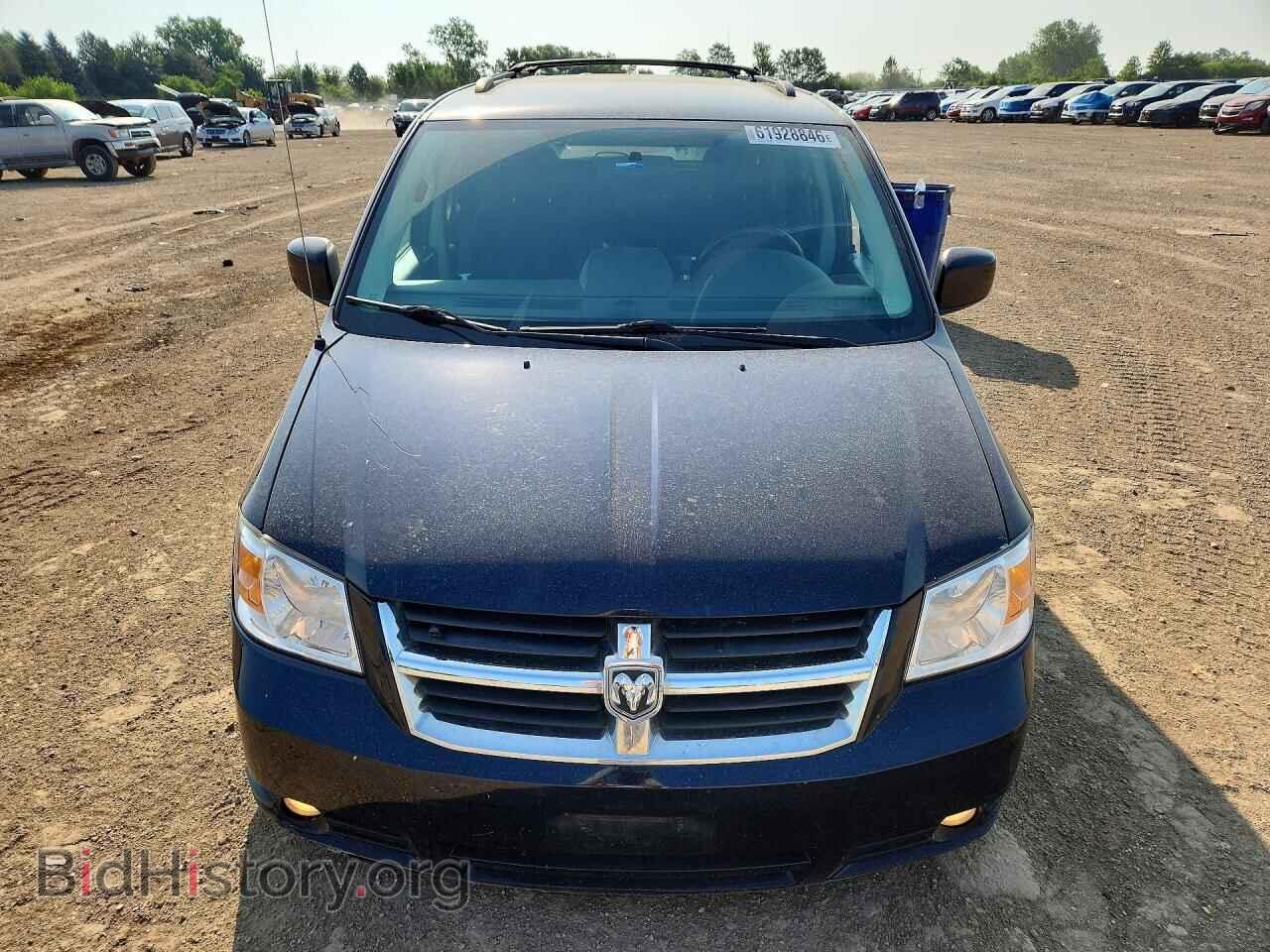 2010 DODGE CARAVAN - VIN: 2D4RN6DX5AR336420 - Photo 5
