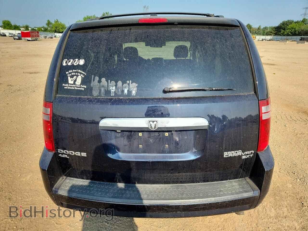 2010 DODGE CARAVAN - VIN: 2D4RN6DX5AR336420 - Photo 6