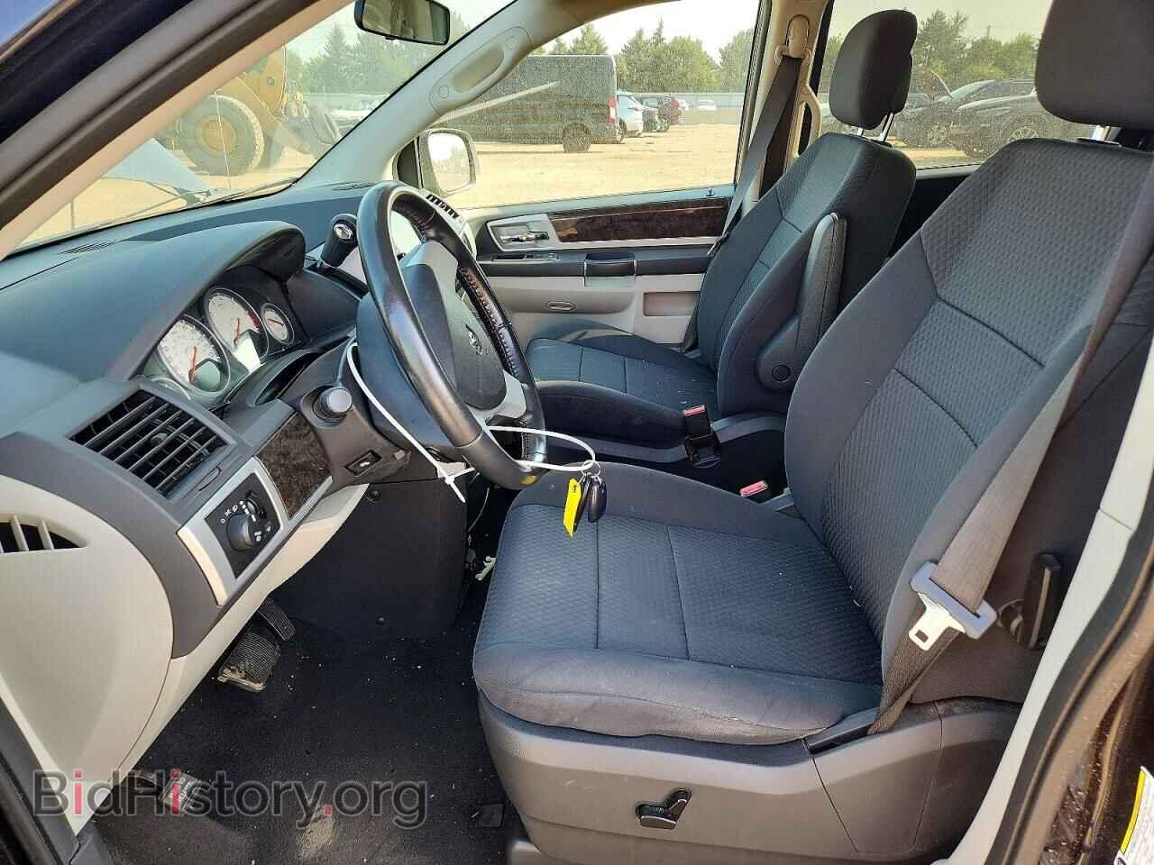 2010 DODGE CARAVAN - VIN: 2D4RN6DX5AR336420 - Photo 7