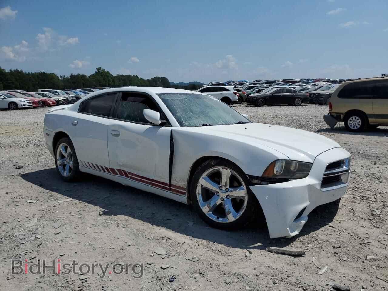 2012 DODGE CHARGER - VIN: 2C3CDXHG9CH299181 - Фото 4